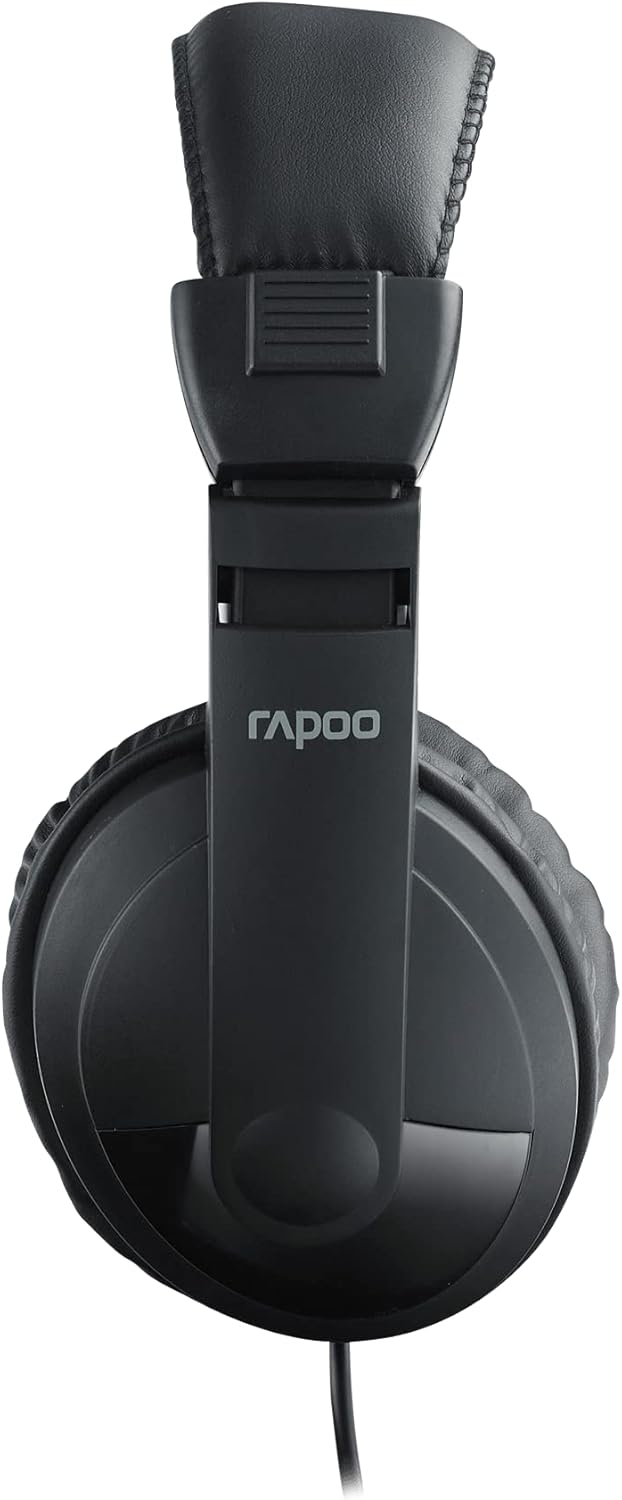 Rapoo Headset H150 Wired USB A Rapoo Headset H150 Wired USB A